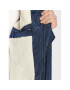 Blend Пухено яке Outerwear 20714383 Тъмносин Regular Fit - Pepit.bg