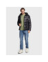 Blend Пухено яке Outerwear 20714398 Черен Regular Fit - Pepit.bg