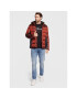Blend Пухено яке Outerwear 20714398 Кафяв Regular Fit - Pepit.bg