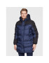 Blend Пухено яке Outerwear 20714791 Тъмносин Regular Fit - Pepit.bg