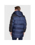 Blend Пухено яке Outerwear 20714791 Тъмносин Regular Fit - Pepit.bg