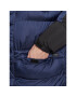 Blend Пухено яке Outerwear 20714791 Тъмносин Regular Fit - Pepit.bg