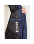 Blend Пухено яке Outerwear 20714791 Тъмносин Regular Fit - Pepit.bg