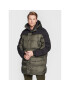 Blend Пухено яке Outerwear 20714791 Зелен Regular Fit - Pepit.bg
