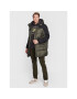 Blend Пухено яке Outerwear 20714791 Зелен Regular Fit - Pepit.bg
