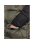 Blend Пухено яке Outerwear 20714791 Зелен Regular Fit - Pepit.bg