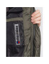 Blend Пухено яке Outerwear 20714791 Зелен Regular Fit - Pepit.bg