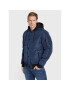 Blend Пухено яке Outwear 20714378 Син Regular Fit - Pepit.bg