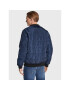 Blend Пухено яке Outwear 20714378 Син Regular Fit - Pepit.bg