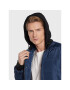 Blend Пухено яке Outwear 20714378 Син Regular Fit - Pepit.bg