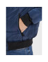 Blend Пухено яке Outwear 20714378 Син Regular Fit - Pepit.bg
