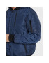 Blend Пухено яке Outwear 20714378 Син Regular Fit - Pepit.bg