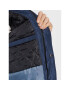 Blend Пухено яке Outwear 20714378 Син Regular Fit - Pepit.bg