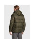 Blend Пухено яке Outwear 20714841 Зелен Regular Fit - Pepit.bg