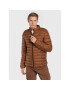 Blend Пухено яке Romsey 20712461 Кафяв Regular Fit - Pepit.bg
