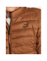 Blend Пухено яке Romsey 20712461 Кафяв Regular Fit - Pepit.bg