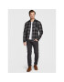 Blend Риза 20714604 Черен Slim Fit - Pepit.bg