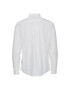 Blend Риза 20716264 Бял Slim Fit - Pepit.bg
