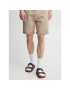 Blend Шорти от плат 20715125 Бежов Slim Fit - Pepit.bg