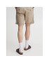 Blend Шорти от плат 20715125 Бежов Slim Fit - Pepit.bg