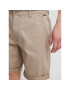 Blend Шорти от плат 20715125 Бежов Slim Fit - Pepit.bg
