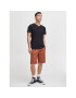 Blend Шорти от плат 20715125 Кафяв Slim Fit - Pepit.bg