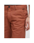 Blend Шорти от плат 20715125 Кафяв Slim Fit - Pepit.bg