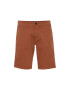 Blend Шорти от плат 20715125 Кафяв Slim Fit - Pepit.bg