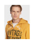 Blend Суитшърт 20714276 Жълт Regular Fit - Pepit.bg