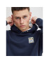 Blend Суитшърт 20715351 Тъмносин Regular Fit - Pepit.bg