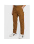 Blend Текстилни панталони 20714778 Кафяв Loose Fit - Pepit.bg