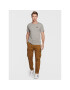 Blend Текстилни панталони 20714778 Кафяв Loose Fit - Pepit.bg