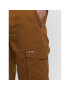Blend Текстилни панталони 20714778 Кафяв Loose Fit - Pepit.bg