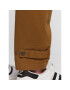 Blend Текстилни панталони 20714778 Кафяв Loose Fit - Pepit.bg