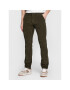 Blend Текстилни панталони 20714780 Зелен Slim Fit - Pepit.bg