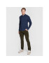 Blend Текстилни панталони 20714780 Зелен Slim Fit - Pepit.bg