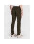 Blend Текстилни панталони 20714780 Зелен Slim Fit - Pepit.bg