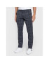 Blend Текстилни панталони Knitted 20714226 Сив Slim Fit - Pepit.bg