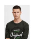 Blend Тениска с дълъг ръкав 20715771 Зелен Regular Fit - Pepit.bg