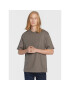 Blend Тишърт 20714251 Сив Oversize - Pepit.bg