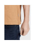 Blend Тишърт 20714253 Кафяв Regular Fit - Pepit.bg