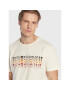 Blend Тишърт 20714255 Екрю Regular Fit - Pepit.bg