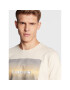 Blend Тишърт 20714570 Бежов Regular Fit - Pepit.bg