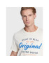 Blend Тишърт 20714719 Жълт Regular Fit - Pepit.bg