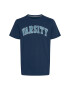 Blend Тишърт 20715371 Тъмносин Regular Fit - Pepit.bg