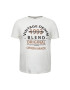 Blend Тишърт 20715749 Бял Regular Fit - Pepit.bg
