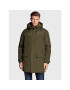 Blend Зимно яке Outwear 20714687 Зелен Regular Fit - Pepit.bg