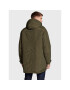 Blend Зимно яке Outwear 20714687 Зелен Regular Fit - Pepit.bg