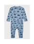 Blue Seven Ромпер 483034 Син Regular Fit - Pepit.bg