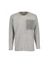 Blue Seven Блуза 651641 Сив Regular Fit - Pepit.bg
